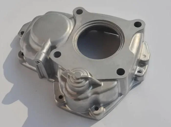 OEM Metal Aluminum Alloy Die Casting for Train Parts