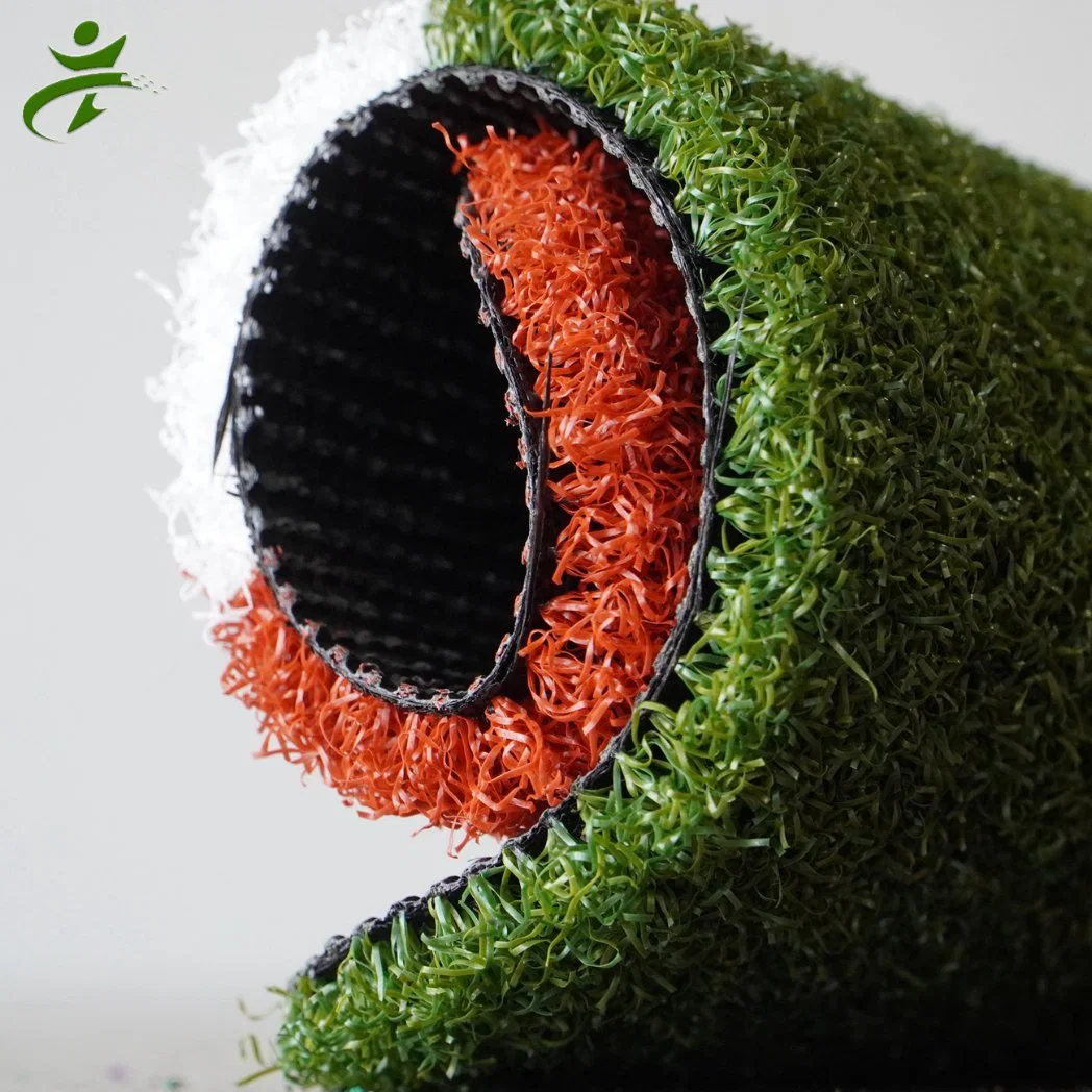 Gebäude künstliche Putting Green Synthetic Turf Grass Teppich für Feld Hockey