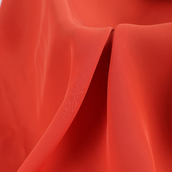 Polyester Twill Double Satin Fabric for Sleepwear