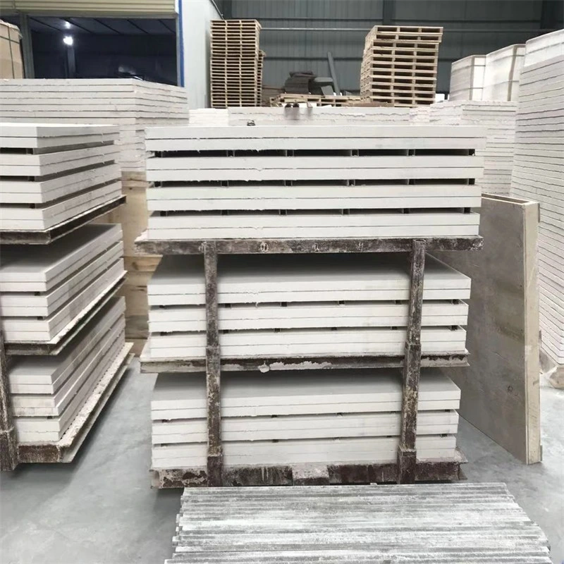 Fast Delivery Calcium Silicate Board Widely Used in Metallurgy, Petroleum