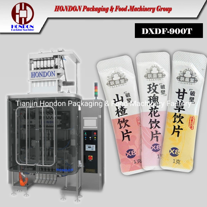 Full Automatic Vertical Protein Milk Powder Packing Equipment