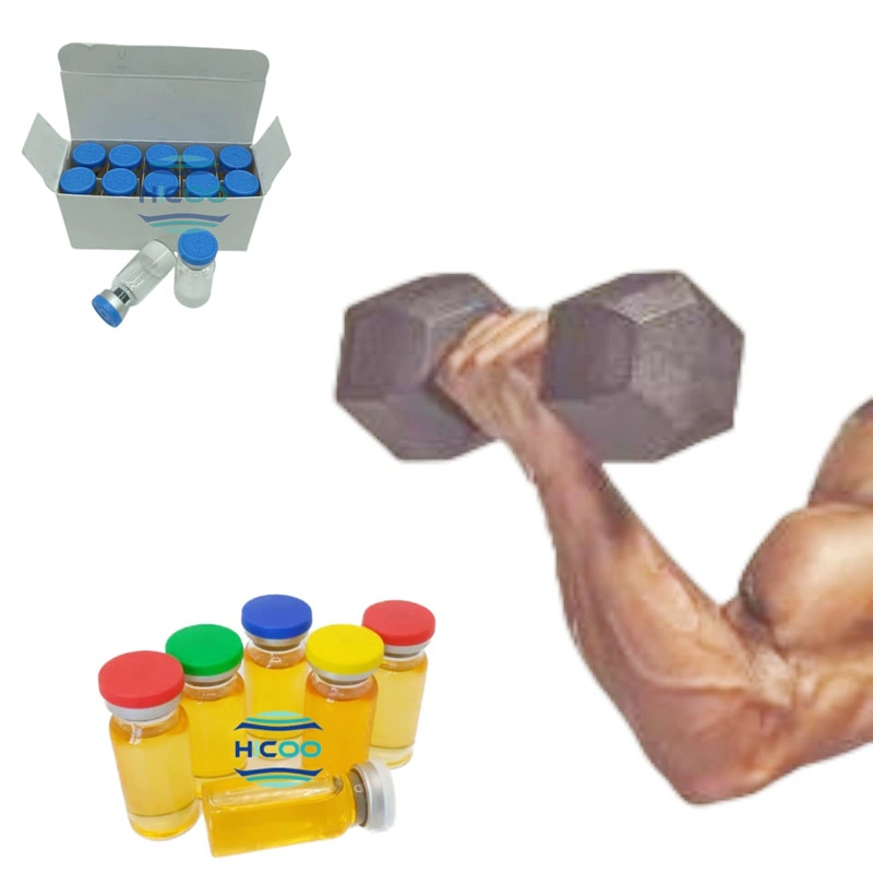 Muscle Mass and Weight Loss Peptide Semaglutide Tirzepatide Retatrutide Mots-C Epitalon Selank Semax Melanotan II Epithalon Mots-C