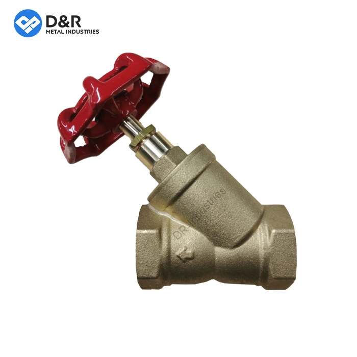 Hot Sale Marine Bronze Globe Valve Stop Valve