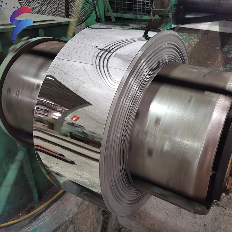 Factory Hot Sale 410 430 Stainless Steel Sheet Mirror Finish Stainless Steel Coil