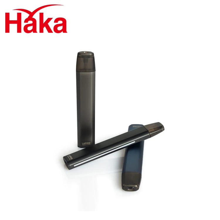 New Product Haka Lumos Disposable/Chargeable Vape Pod Closed Pod System vape Wholesale/Supplier Vape Cartridge Empty