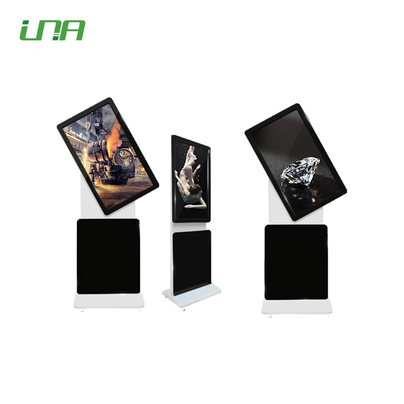 Pantalla LCD de 43 pulgadas para PC pantalla digital LCD USB integrada En Camera Advertising Player