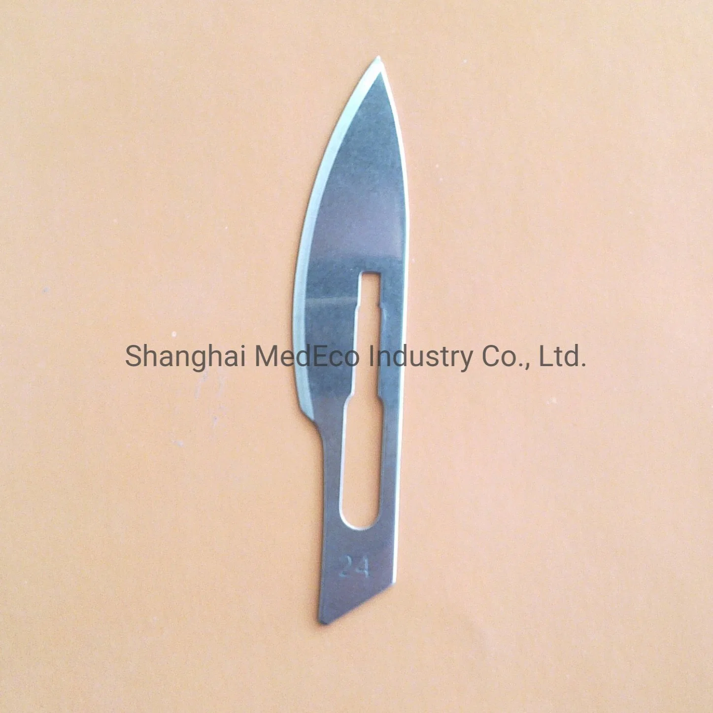 Medical Sterile Disposable Micro Stainless Steel Surgical Blade