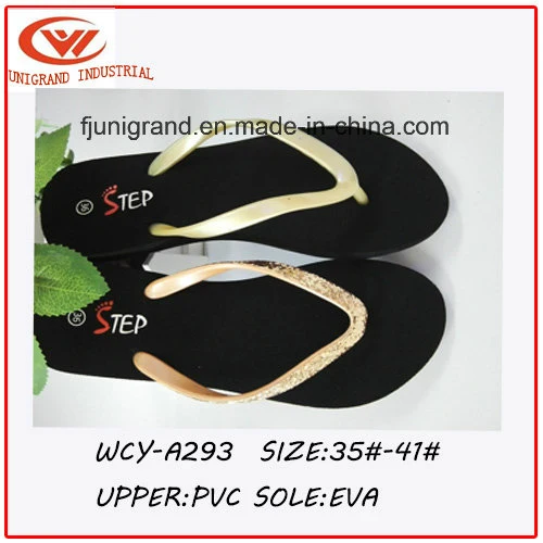 Durable and Light Weight Flip Flops Slipper for Women Lady Shoes