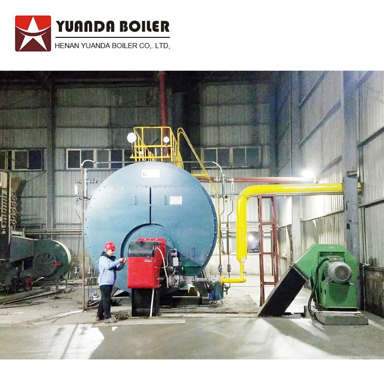 Wns2-1.25-Yq Diesel Fired Industrial Boiler Price South Africa