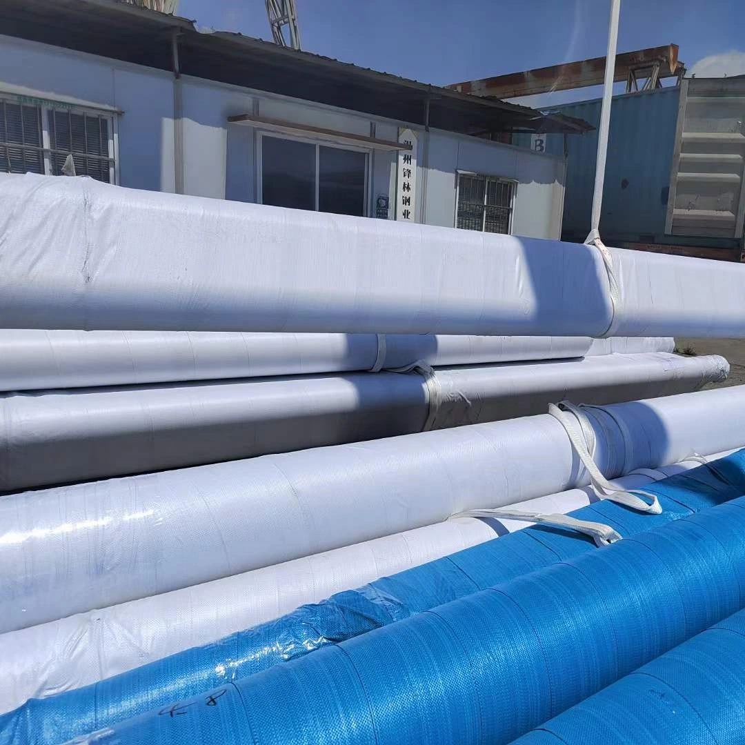 Excellent Quality Seamless Steel Tube Used to Transport Oil and Natural Gas