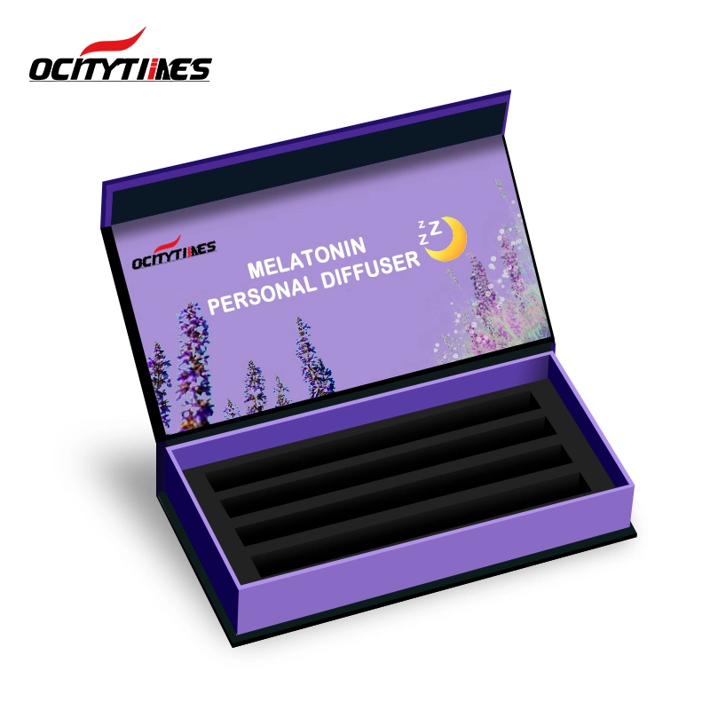 Ocitytimes OEM-Marke Melatonin Vape 300 Puffs Einweg E-Zigarette