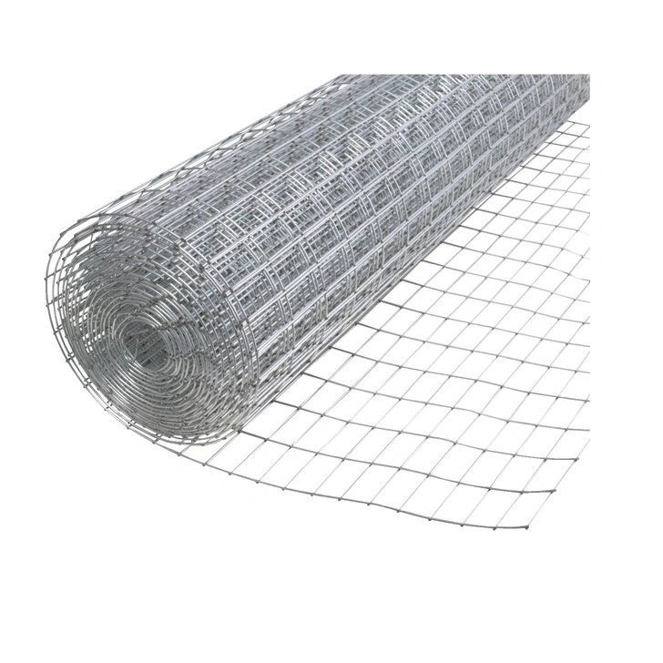 Stainless Steel/PVC Coated/Galvanized Welded Wire Mesh Roll