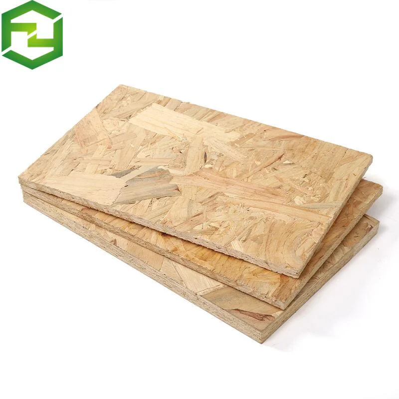 Hochwertige OSB-Platte 15 mm OSB Board Construction Zunge Und Groove