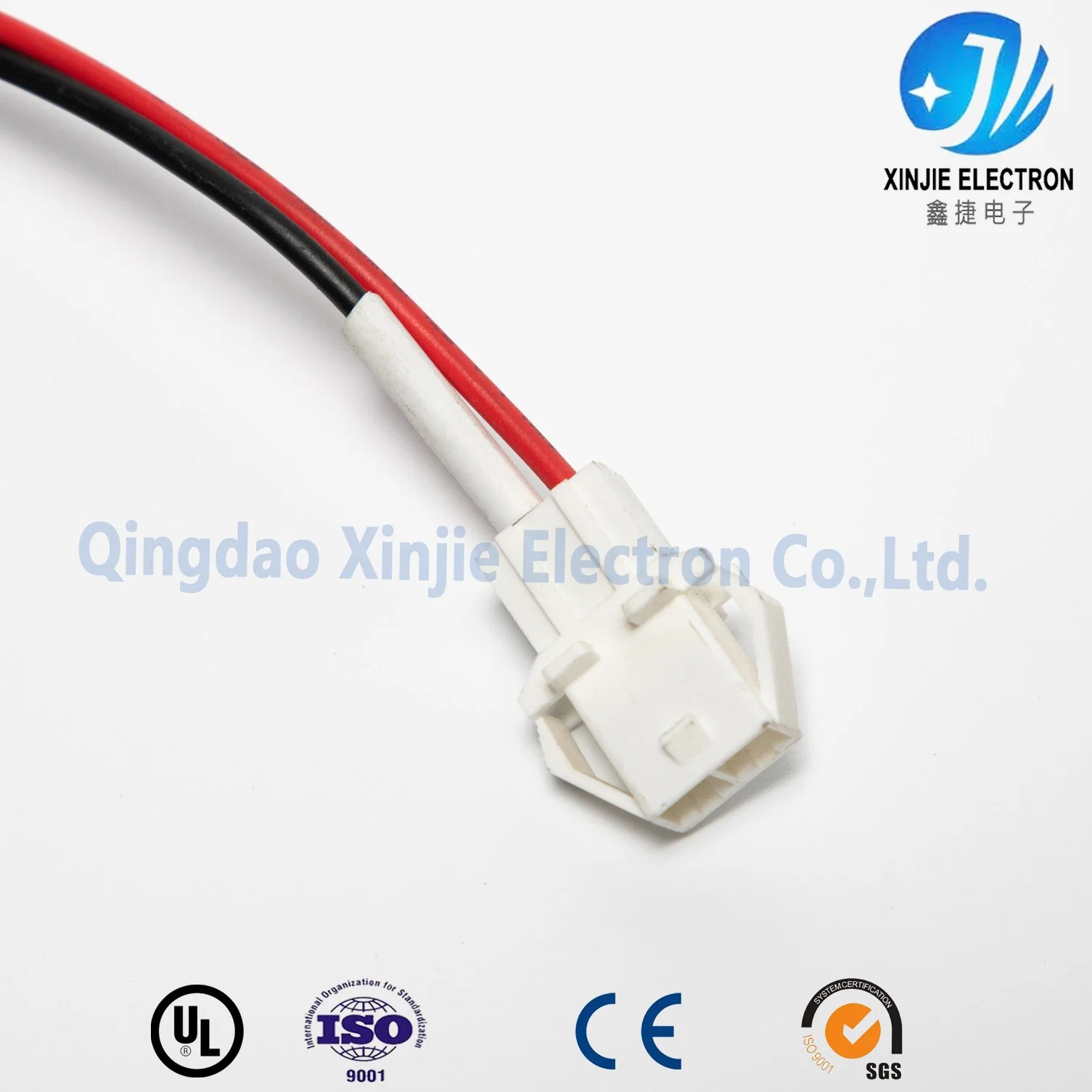 China Manufacturer of Wire Harness Assembly with 2.5mm Pitch Jst Connector