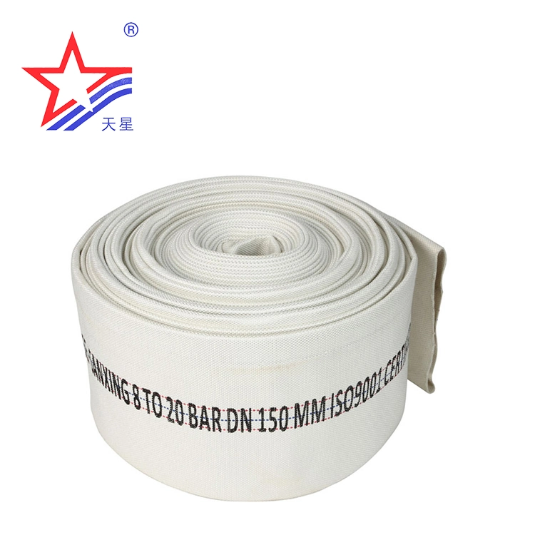 2 Inch High Pressure Canvas Water Hose