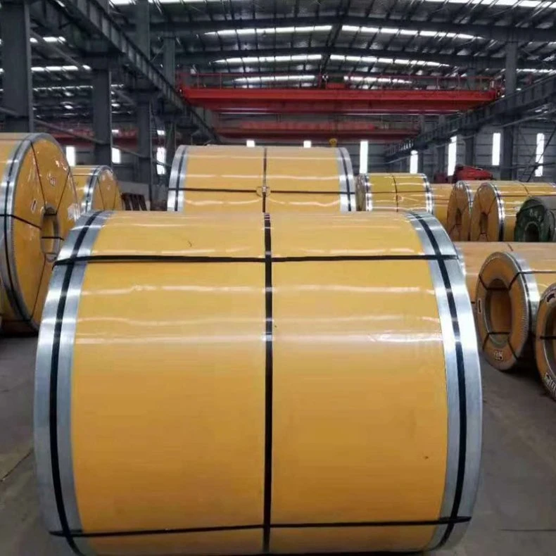 Cold Rolled Double Polishing 2b 201/304/316L Stainless Steel Coil