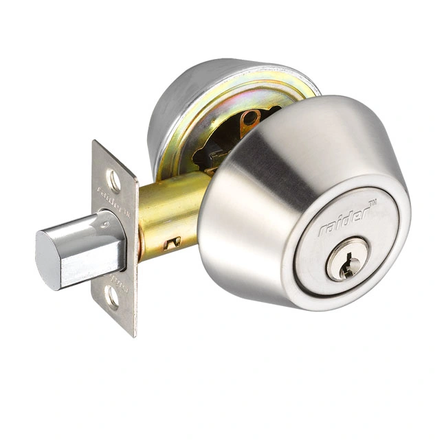 D101ss Door Lock, Deadbolt Lock, Single Deadbolt Lockset, Door Hardware