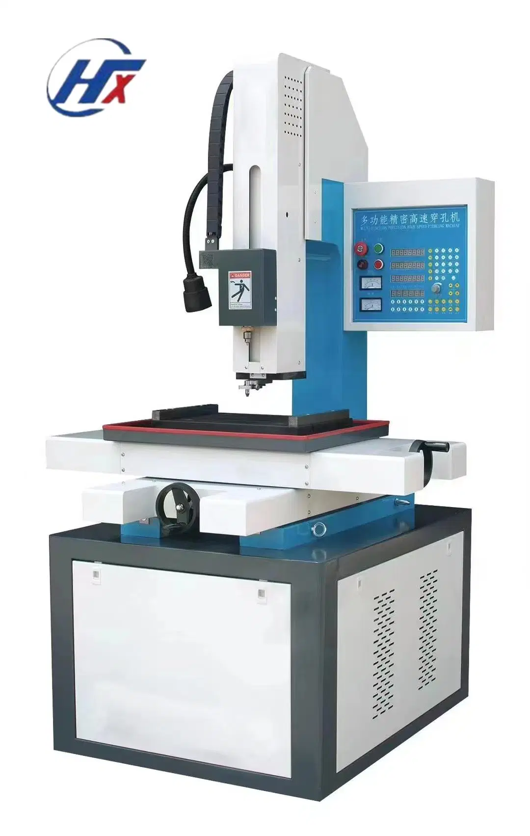 China Multi-Function High-Speed Single-Axis CNC EDM Machine Tool