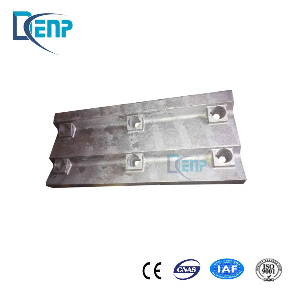 High Quality Impact Crusher Liner Plate in Stock