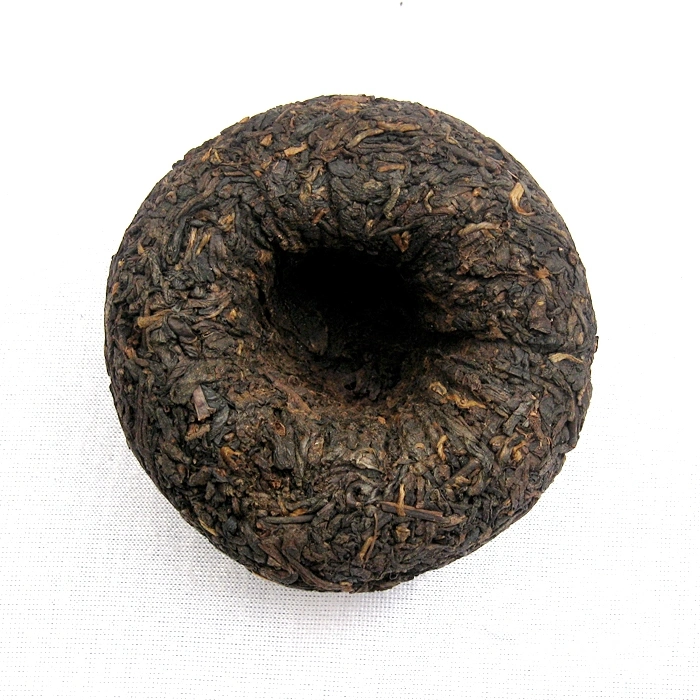 Organic Pu'er Mini Puer Tea for Gift Products Tuocha Ripe Pu'erh Tea