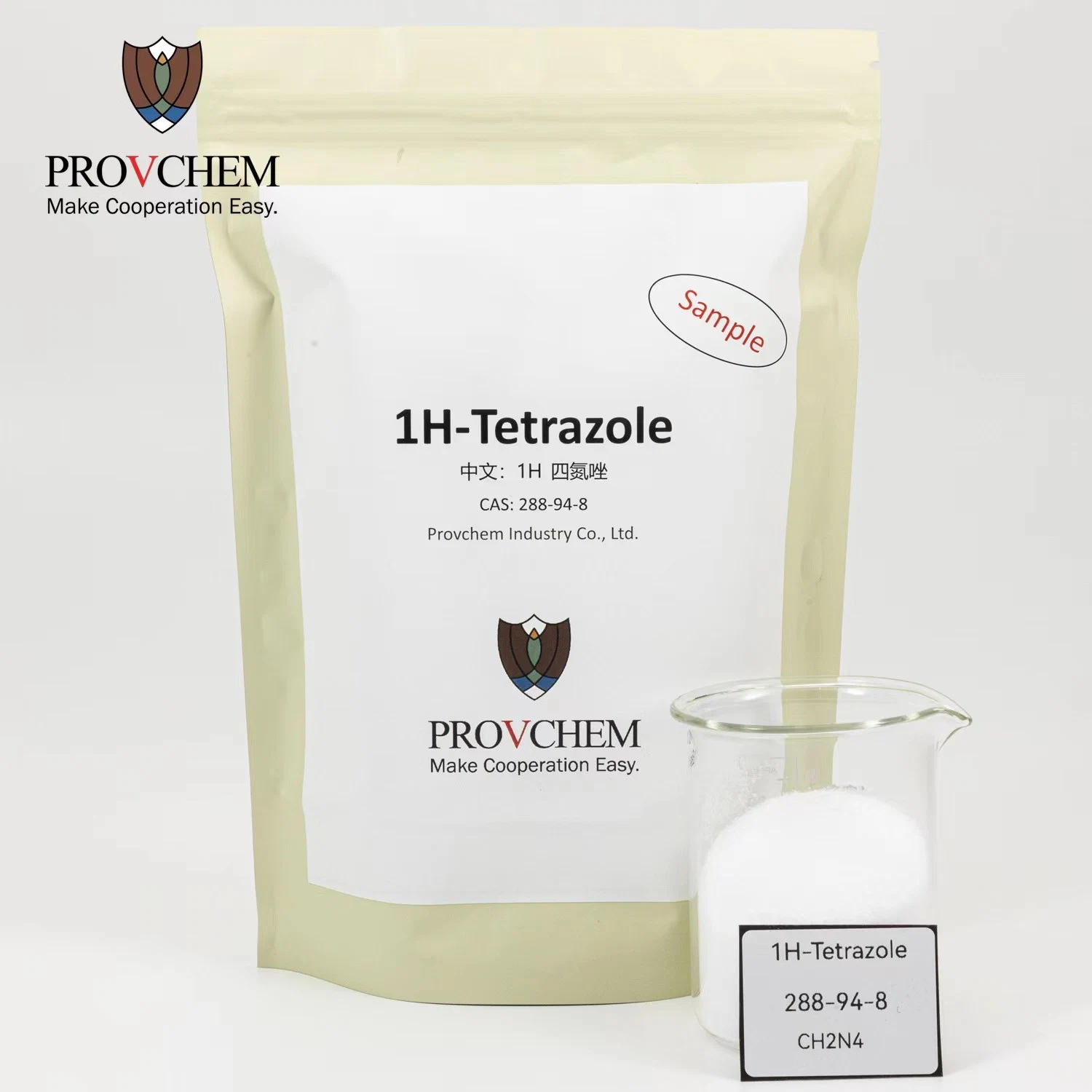 precio de fábrica / mejor Precio del fabricante / 1h-tetrazole / CAS 288-94-8