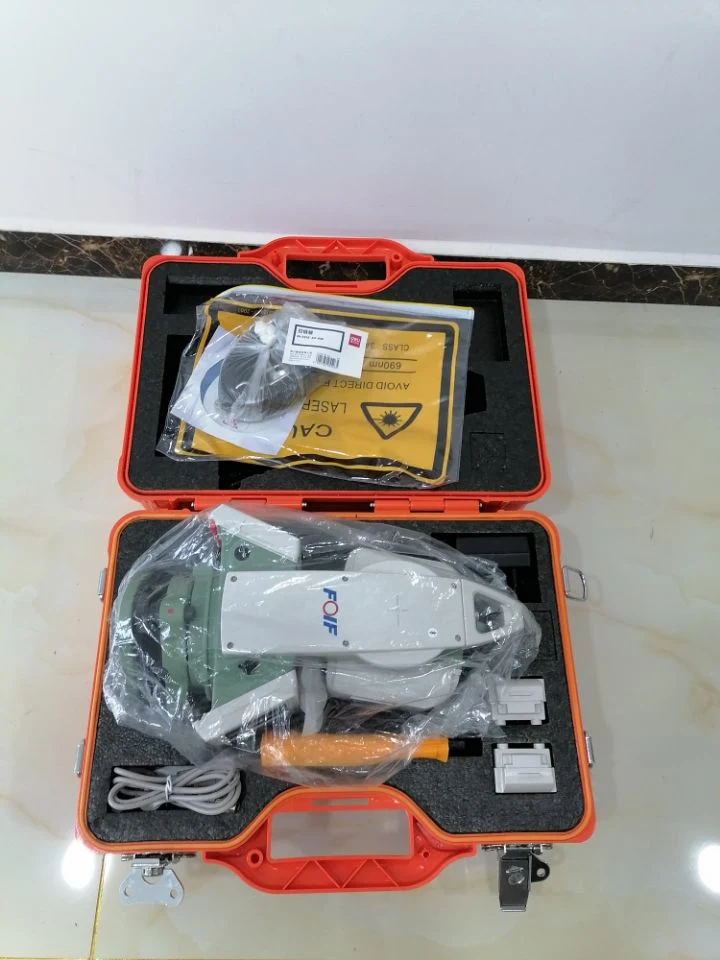 Good Performance Rts102r8 Total Station for Geographic Surveying