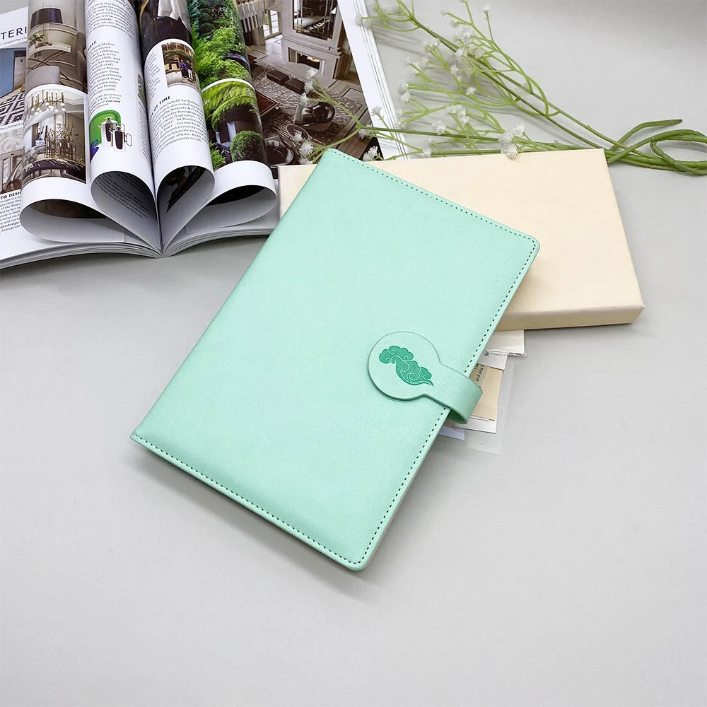 Hot Selling Office Stationery Manufacturer Custom Diary A5 Hardbound Notebook