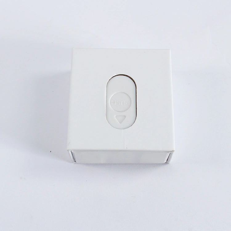 Jewelry Paper Lash Foldable Child Resistance Boxes