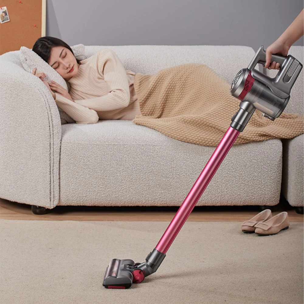 Wireless Vacuum Cleaner with Electric Floor Brush