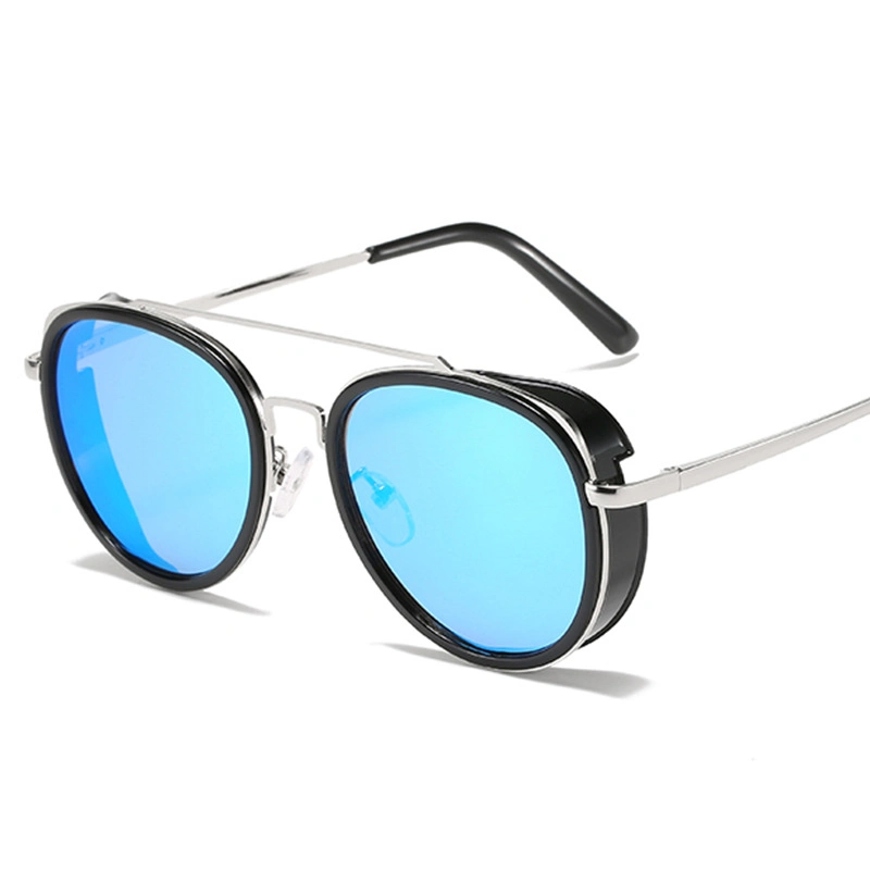 Wholesale/Supplier Customized UV400 Retro Thick Rimmed Sunglasses for Men and Women