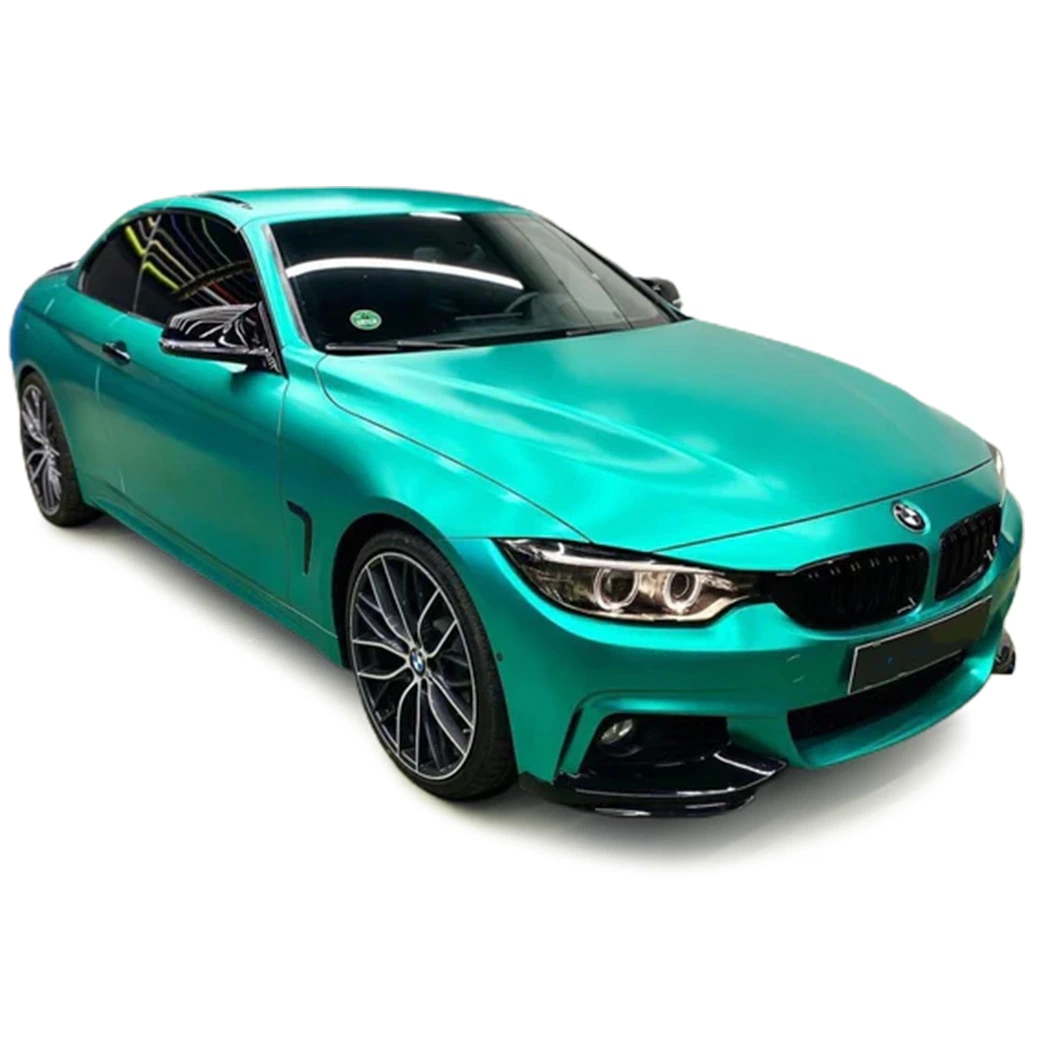 Rcj Good Car Wrap Vinyl Film with Air Bubble Free Car Wrap Foil Covering Coating