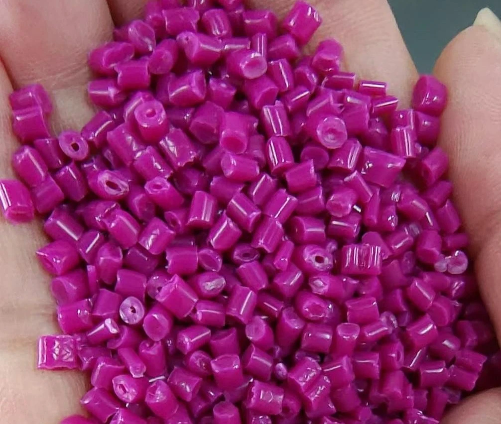 Polypropylene Raw Material /High-Gloss Plastic Resin PP/Recycled PP Granules