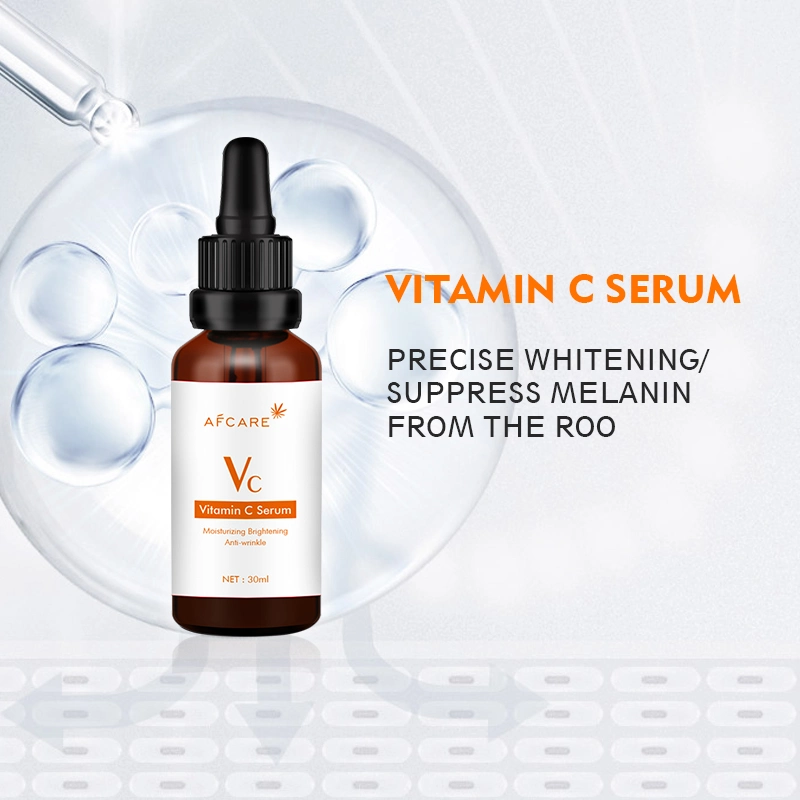 The Best Hyaluronic Acid Serum for Skin & Face with Vitamin C Mature True Acne Sensitive Oily Organic and 20% Whitening