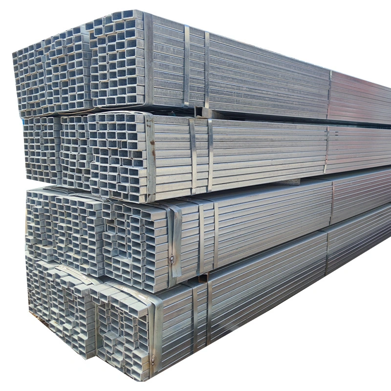 Wholesale Structural Galvanized Square Tube with Low Price