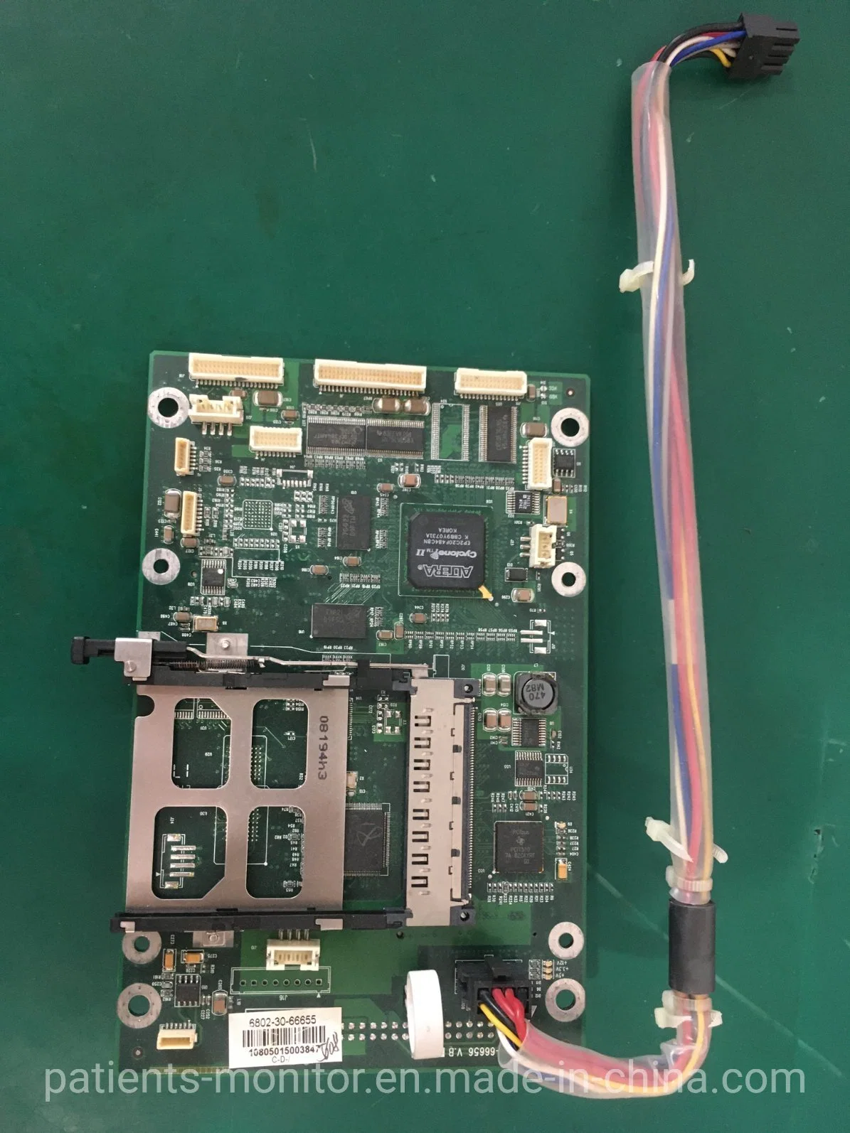 Mindray T5 T6 T8 Mainboard 6802-30-66655 Medical Equipment for Hospital