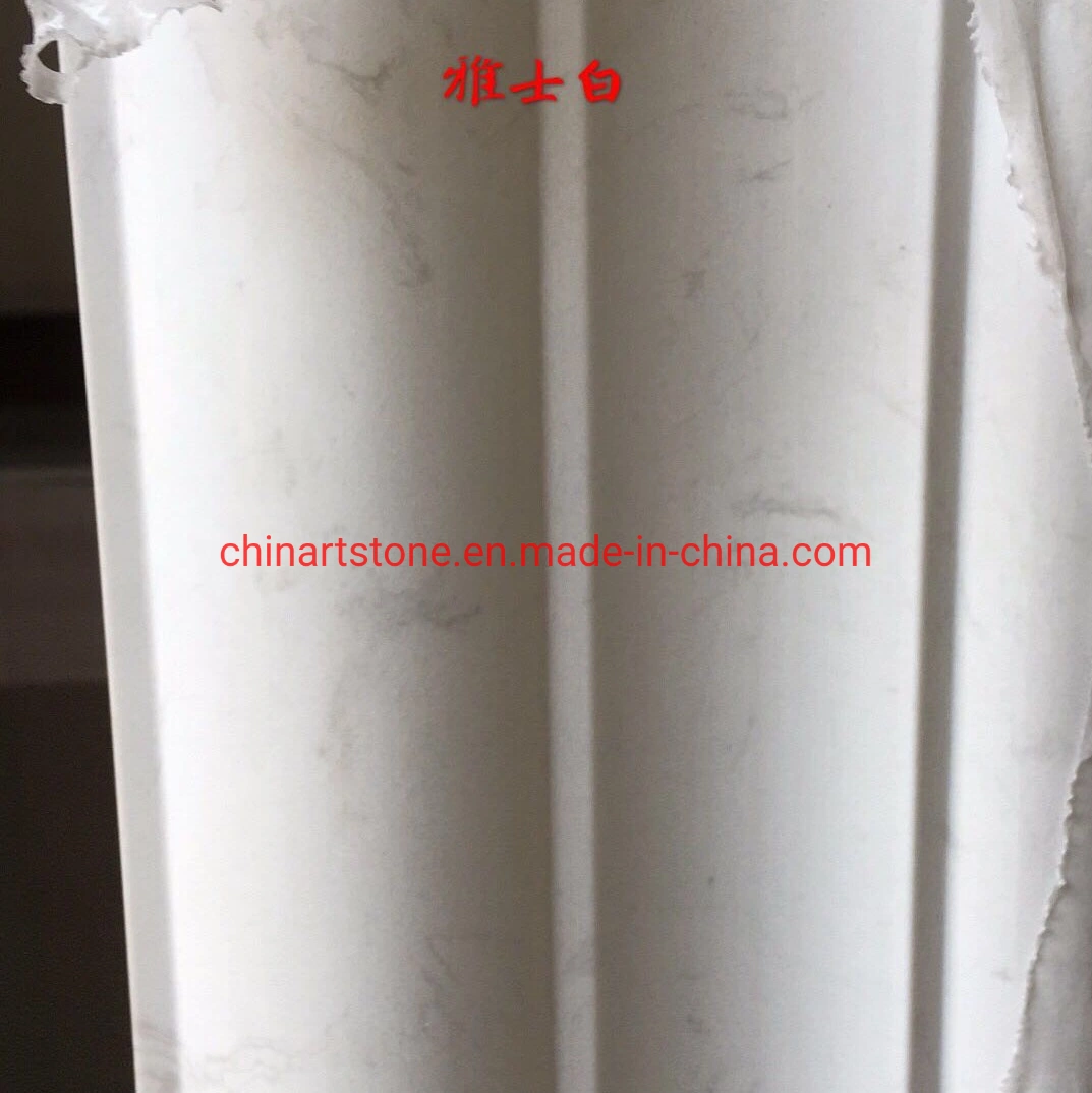 Artificial Marble Onxy Stone for Window and Frame Decoration