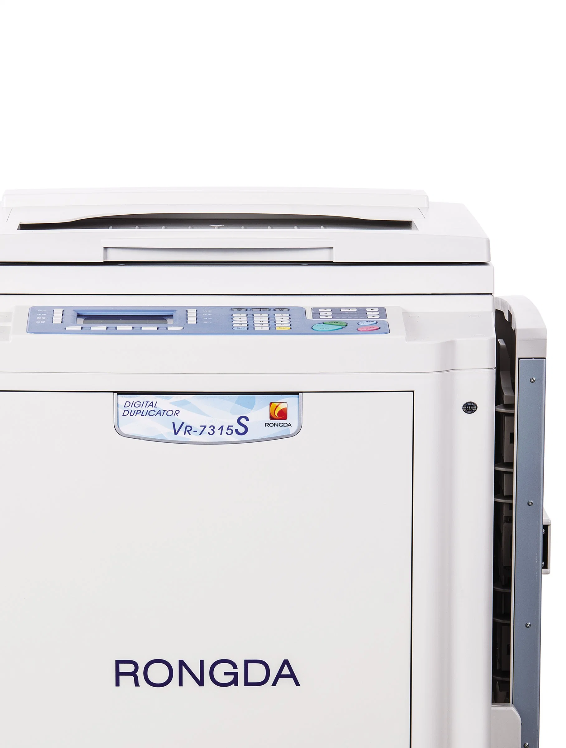 Rongda Vr-7315s Digital Duplicator Wholesale/Supplier Manufacturer with Low Price