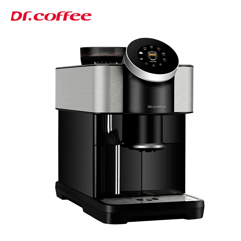 Dr. Coffee Smart Espresso Machine for Ultra-Customized at-Home Coffee