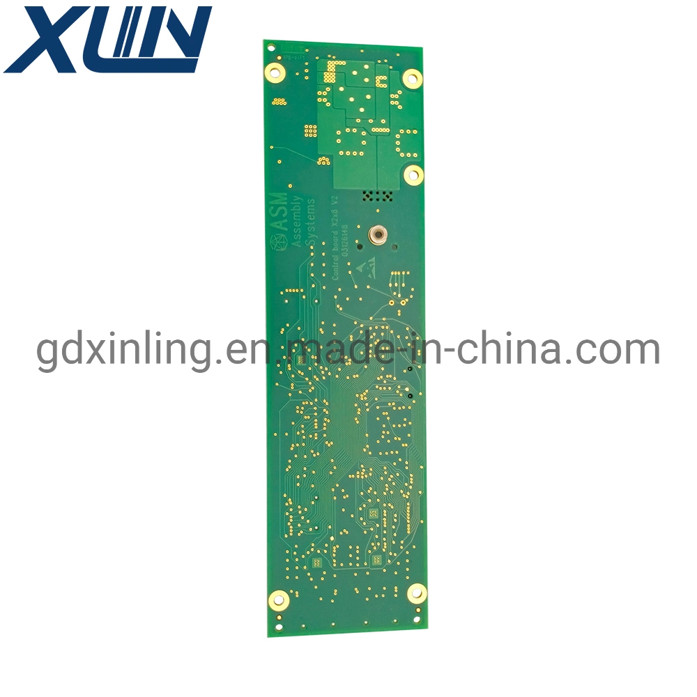 High Accuracy Control Board Card for Asm SMT Spare Parts 03126149