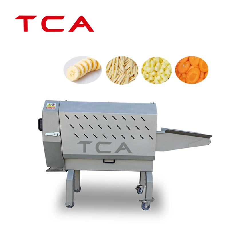 Industrial Salad Vegetable Production Vegetable Washing Cutting Drying Processing Line