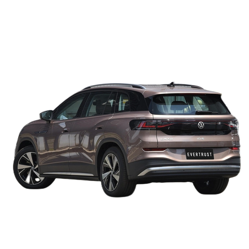 Alta calidad China VW ID6 EV coche buen precio Nuevo Vehículo de energía