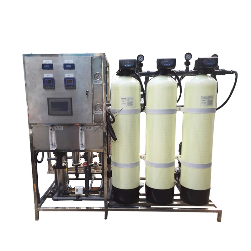 Industrial Pure Water Purifier Filter Polymer Preparation Dosing System