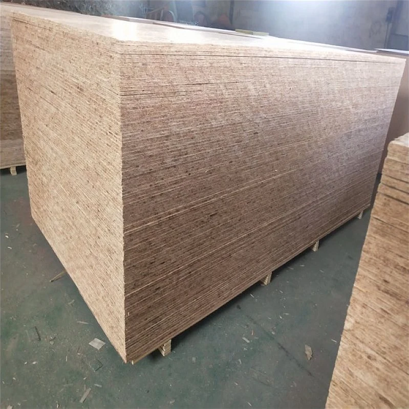 Wholesale/Supplier Price Plancha OSB Barata OSB 8mm/9mm/11mm PARA Construccion Y Tabique Precio Mayorista/Proveedor