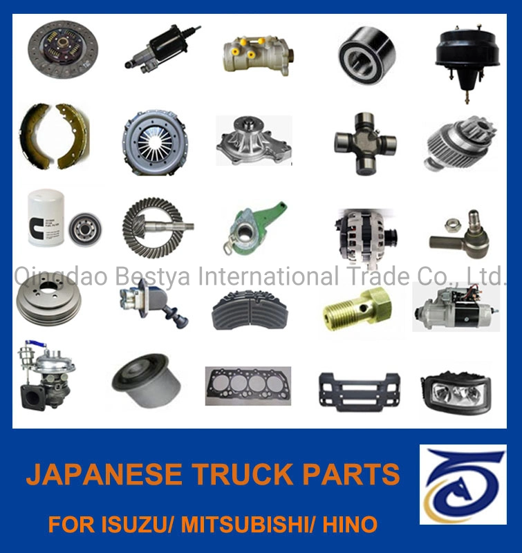 Europa Japanische Auto Auto-Ersatzteile LKW für Isuzu/ Mitsubishi/ Hino/Hyundai/Mercedes-Benz/Volvo/man/Renault/DAF/Iveco/Toyota, Karosserie-Ersatzteile LKW