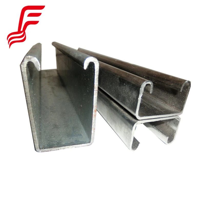 Flexible U Channel Edging Low Price Aluminum U Channel