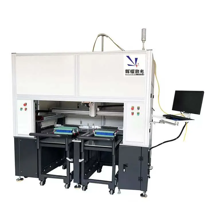 6mm Carbon Steel Plate 3000W Hand-Held Laser Welding Machine