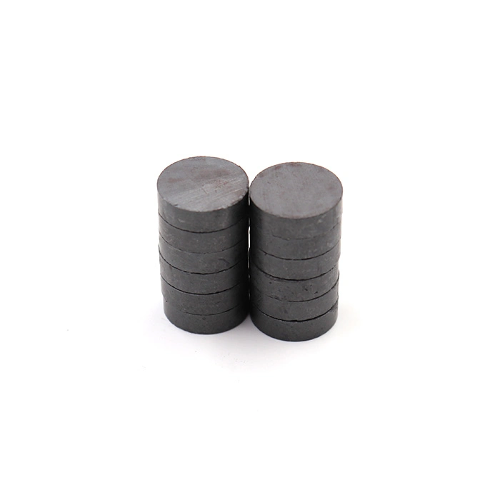 Small Magnets for Crafts - 100 Round Grade 5 Strong Magnets - 13/16 Inch (20mm X 3mm) - Great for Creating Fridge Magnets and Other Magnetic Craft Projects