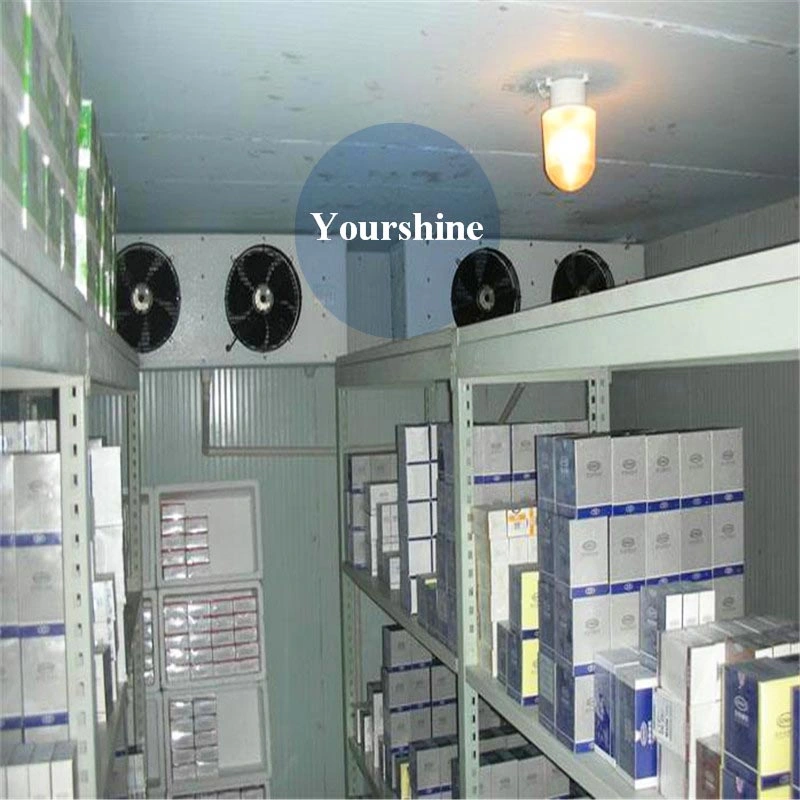 High Density Professional Medicine Cold Storage