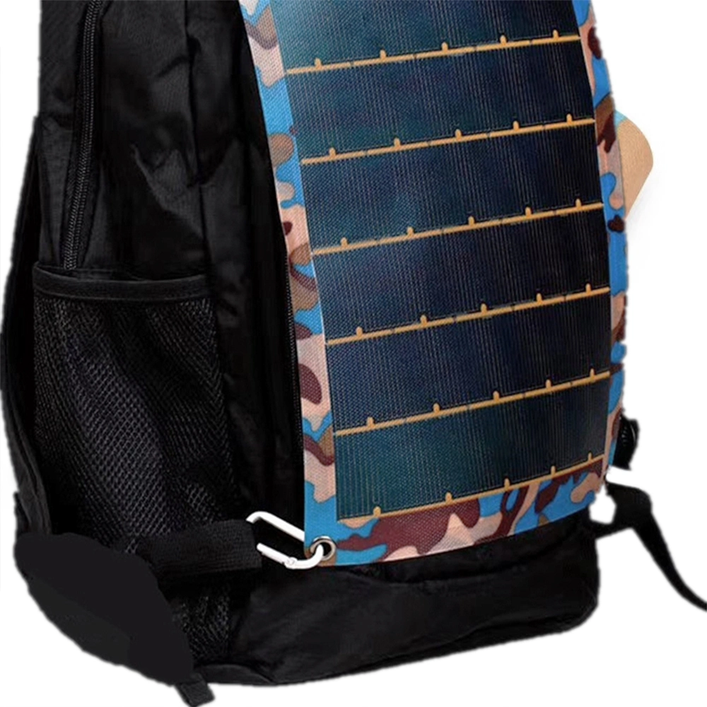 Outdoor Portable Solar Charging Paper Thin-Film Flexible Solar Panels