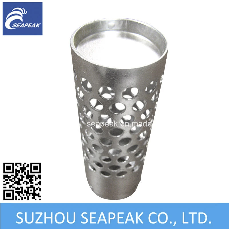 Stainess Steel Water Pipe Strainer